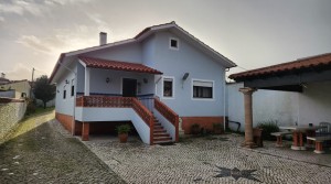 PARA VENDA – PRONTA A HABITAR!! Moradia Unifamiliar T3+T1, Pedrulheira-Marinha Grande.