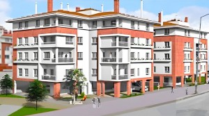 Apartamento T3, centro da cidade M. Grande – Cistal Vila 3