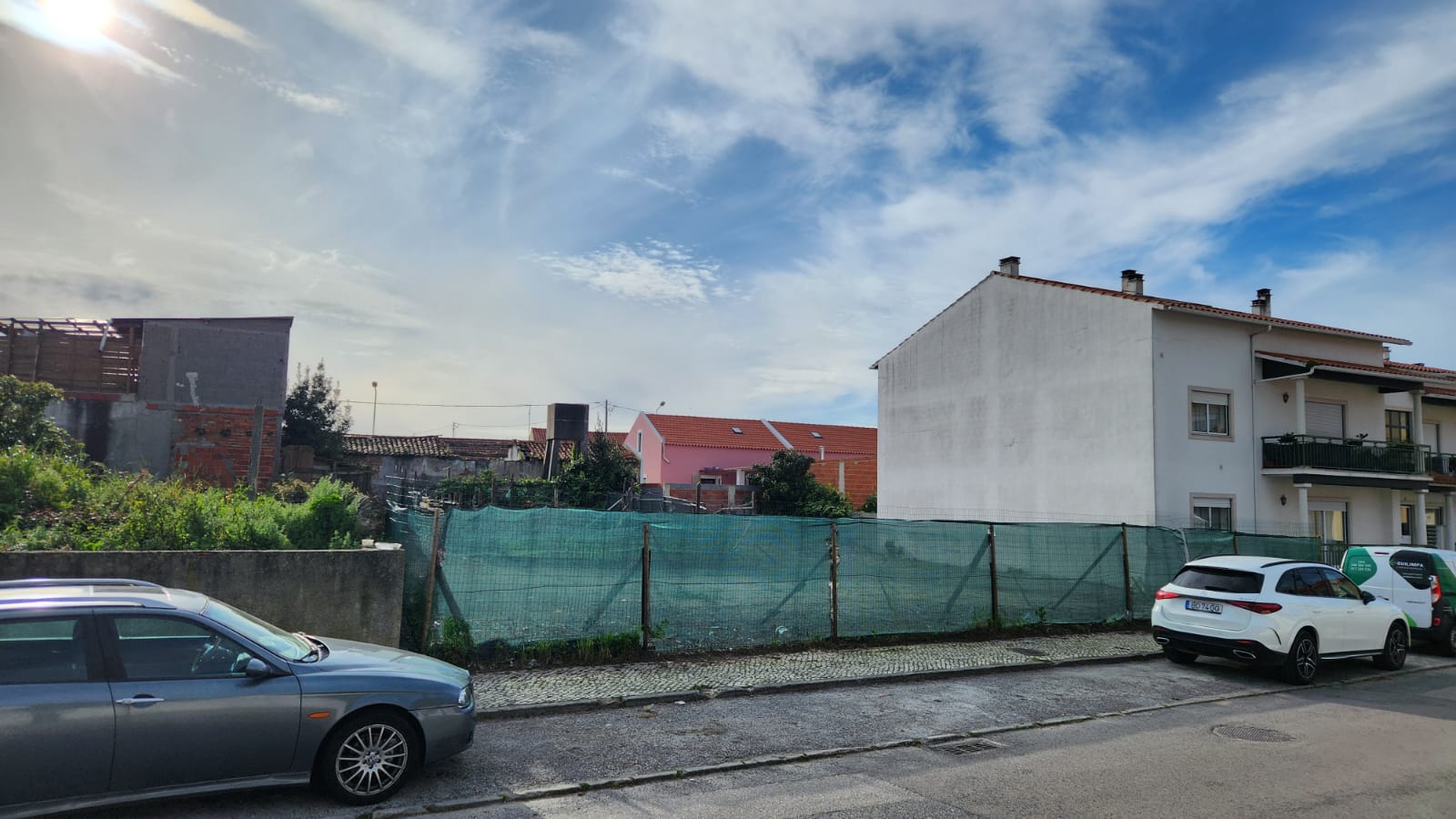 Terreno, ideal p/ construção a 5 min. do centro da cidade da M.Grande
