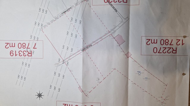 Levantamento topográfico