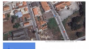 Terreno, ideal p/ construção a 5 min. do centro da cidade da M.Grande