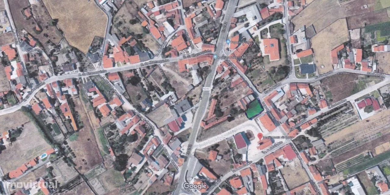 Terrenos urbanos para contrução em Moita-Marinha Grande