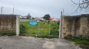 Terreno urbano, c/ 1050 m2 – Periferia da Marinha Grande .