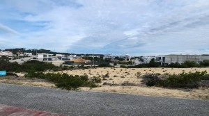 Lote terreno urbanizado, com 1571m2 – em Pedra do Ouro – Pataias ( Urbanização Atlantic Village).